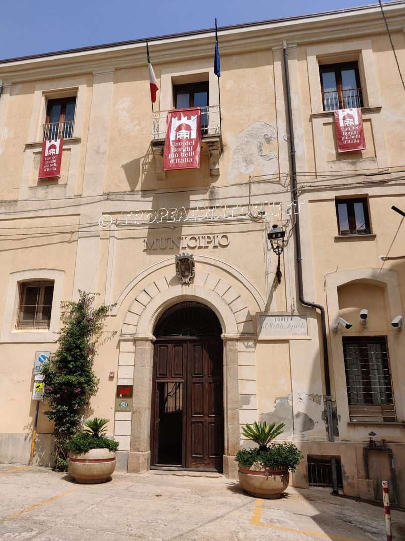 Tropea "Palazzo Sant'Anna"