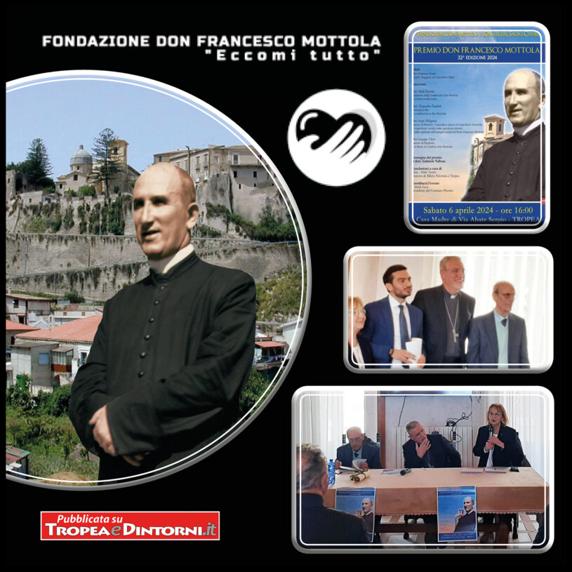 XXXII edizione del premio “Don Francesco Mottola”