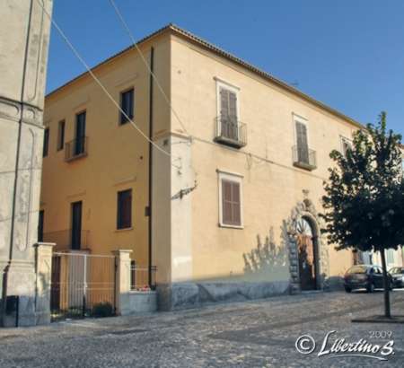 Palazzo Collareto - foto Libertino