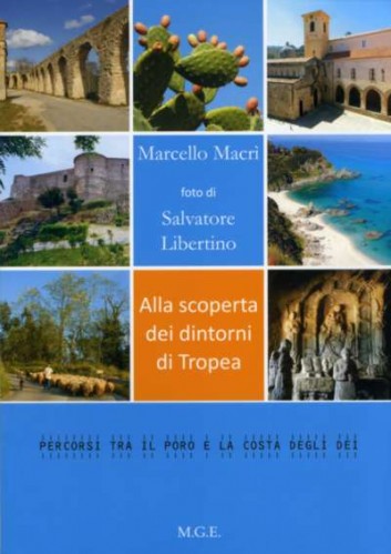 La copertina del libro di Macrì e Libertino